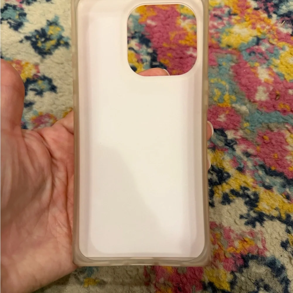 Flaunt Vibrant Pink Phone Cover